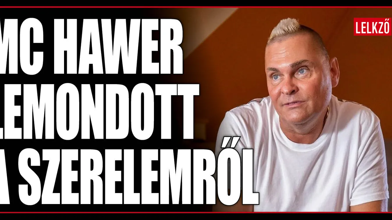 MC Hawer lemondott a szerelemről