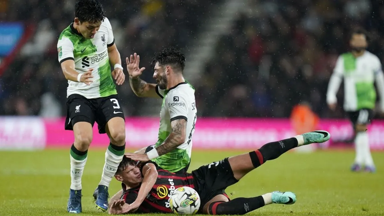 „Milos, ésszel beszélj!” – Szoboszlai és Kerkez háborúzott