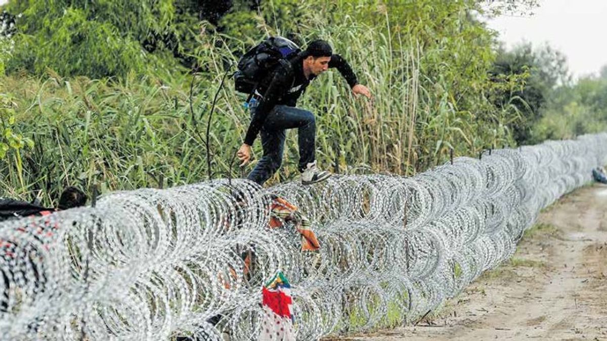 Újra szavaznak Brüsszelben a migrációs paktumról