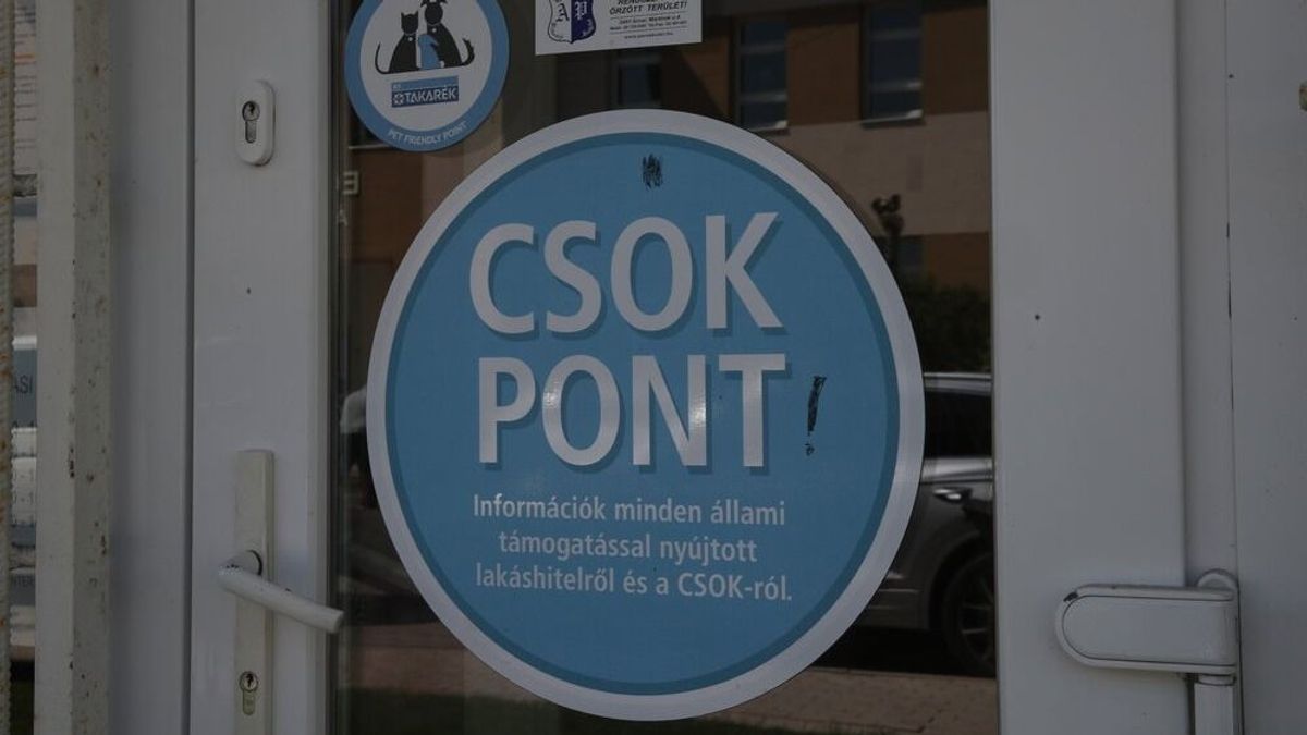 A CSOK plusz nagy segítség a családoknak