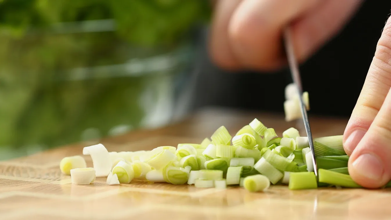 Ne dobd ki az újhagyma végét, fantasztikus, mire jó