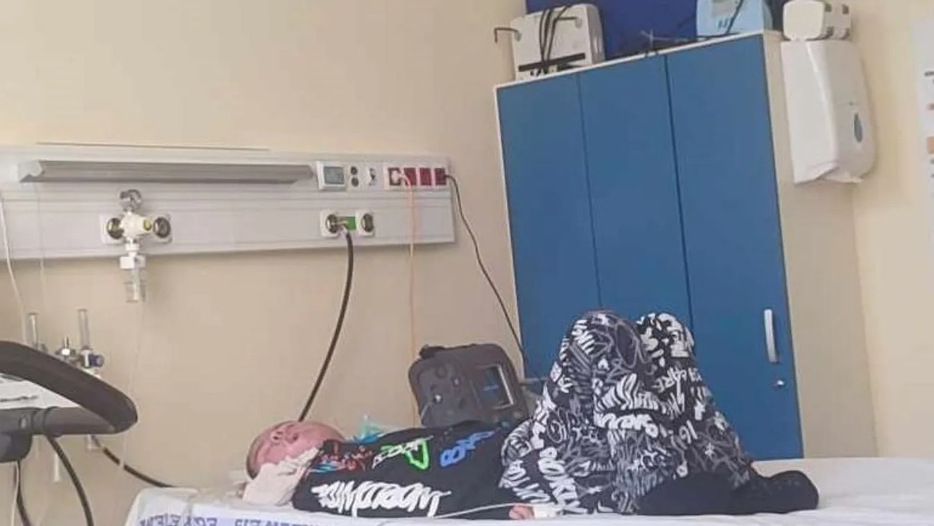 Szörnyű tragédia érte SMA Zsoltikát