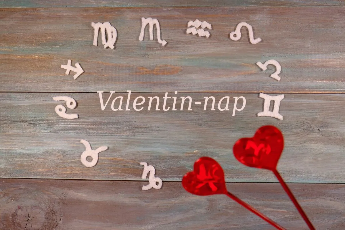 Felt.,Wooden,Background.,Zodiac,Signs.,Horoscope.,Unusual,Handwork