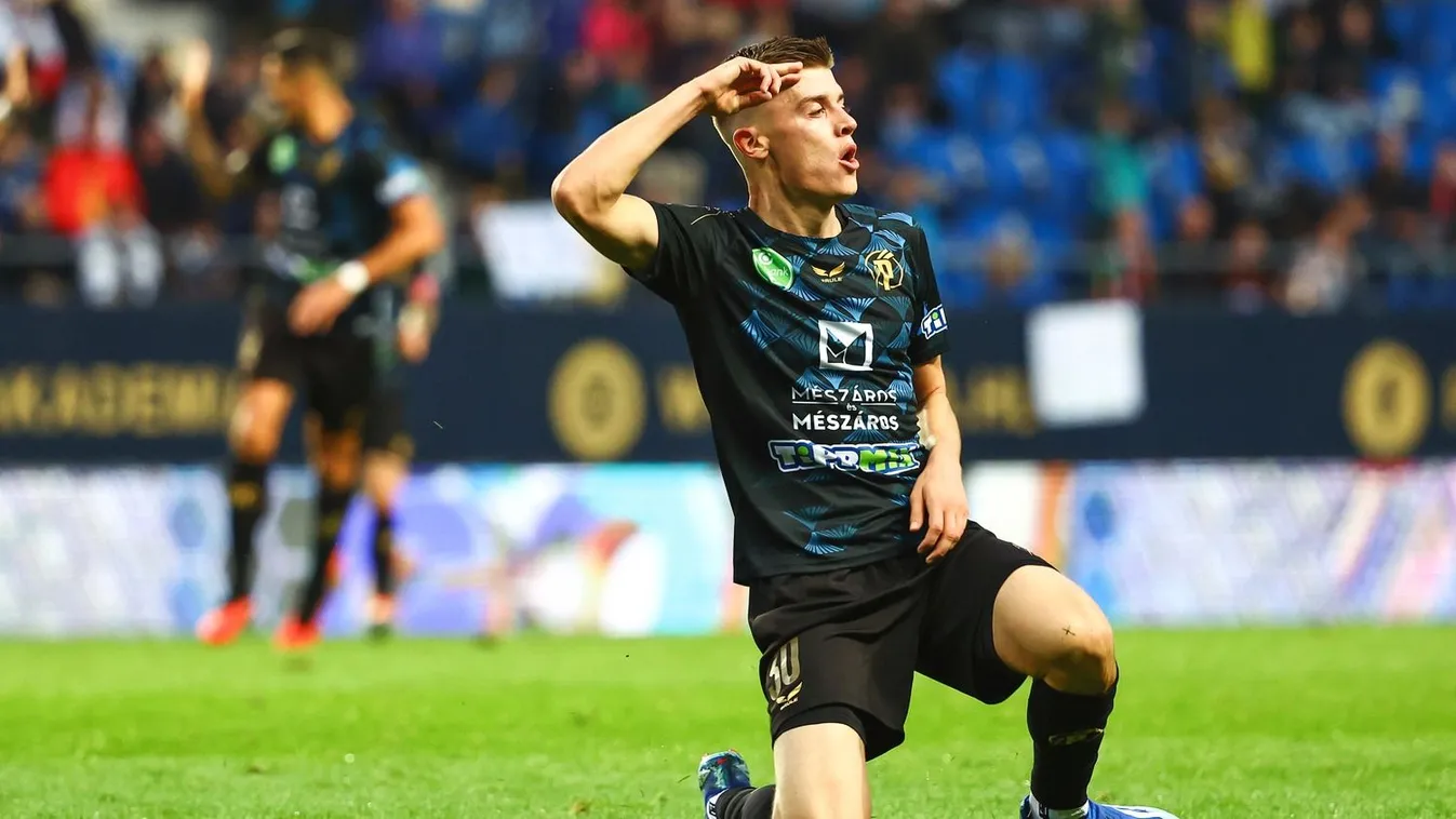 Újabb magyar tehetség a Fradinál, többen nagy esély előtt