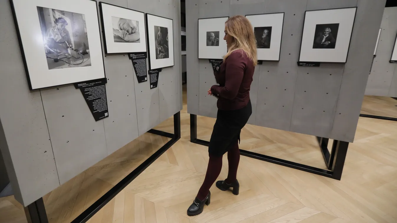 Fotóművészeti kiállítás nyílt a Városligetben