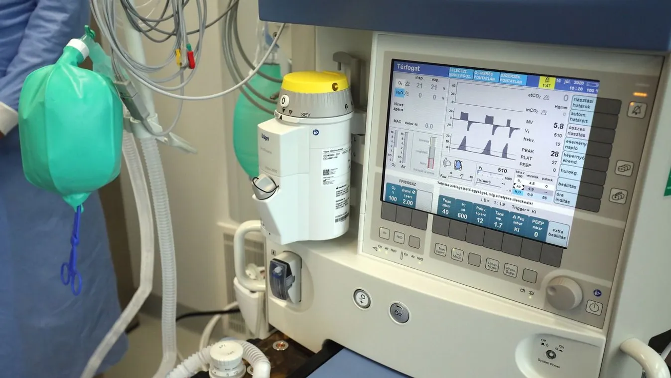 Lélegeztetőgépre került a 28 éves válogatott focista