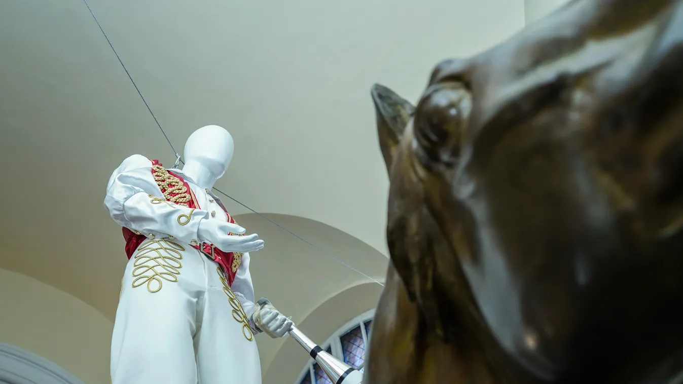 Beköltözött a múzeumba a cirkuszvilág