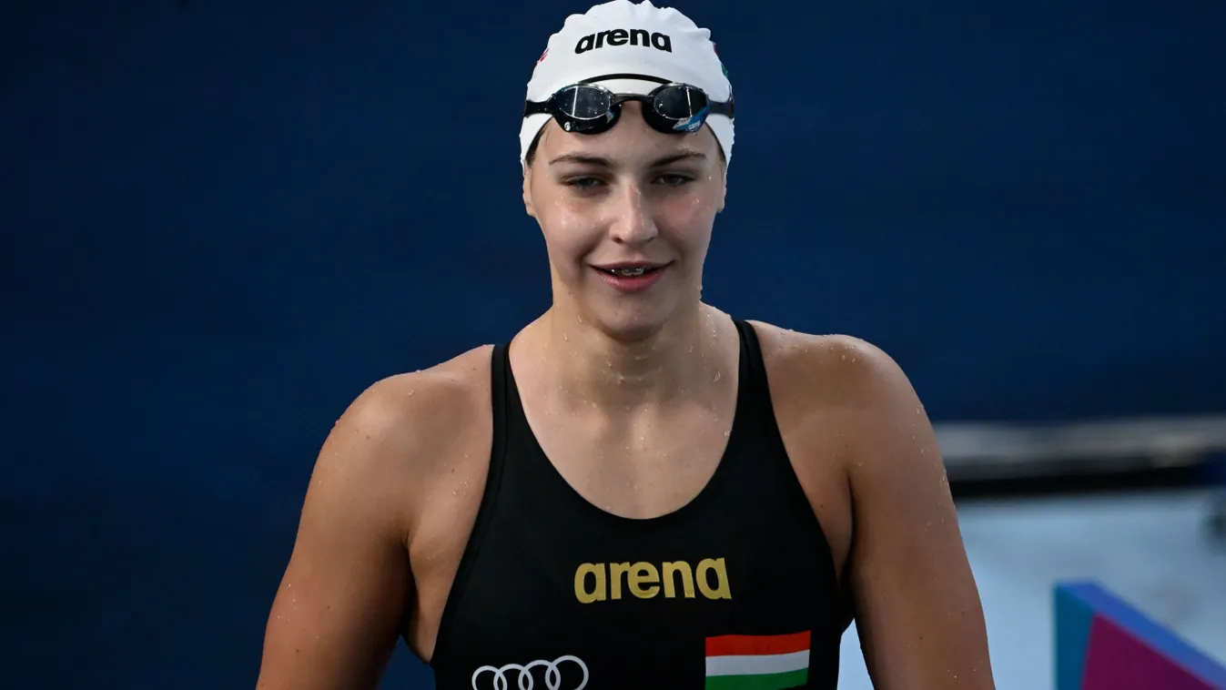 Ő lehet az új Hosszú Katinka, Amerikába készül Niki