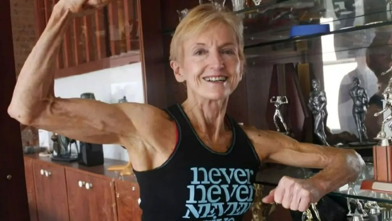 80 éves nyugdíjast szeret a fiatal férfi, és boldogok