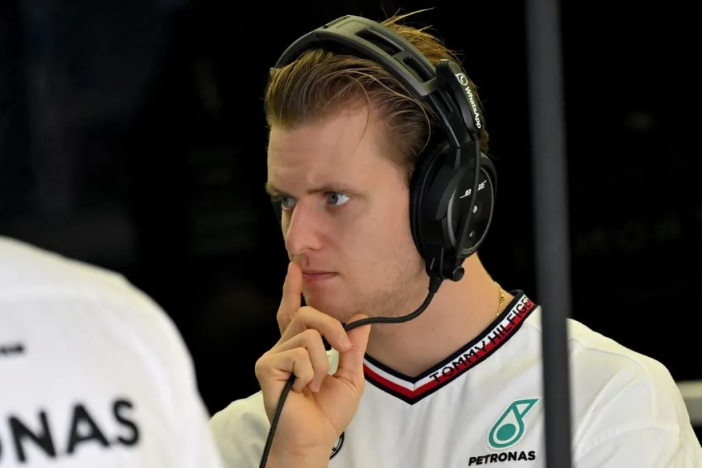 Mick Schumacher jövőre pályázna Hamilton megüresedő helyére a Mercedesnél