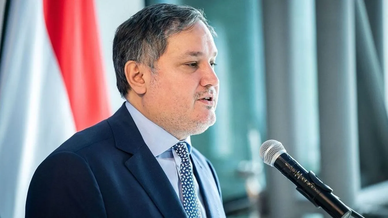 Nagy Márton: A kormány célja idén a gazdaság helyreállítása