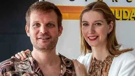 Puskás-Dallos Bogi friss fotón mutatta meg kisfiát: „Az élet mostanában”