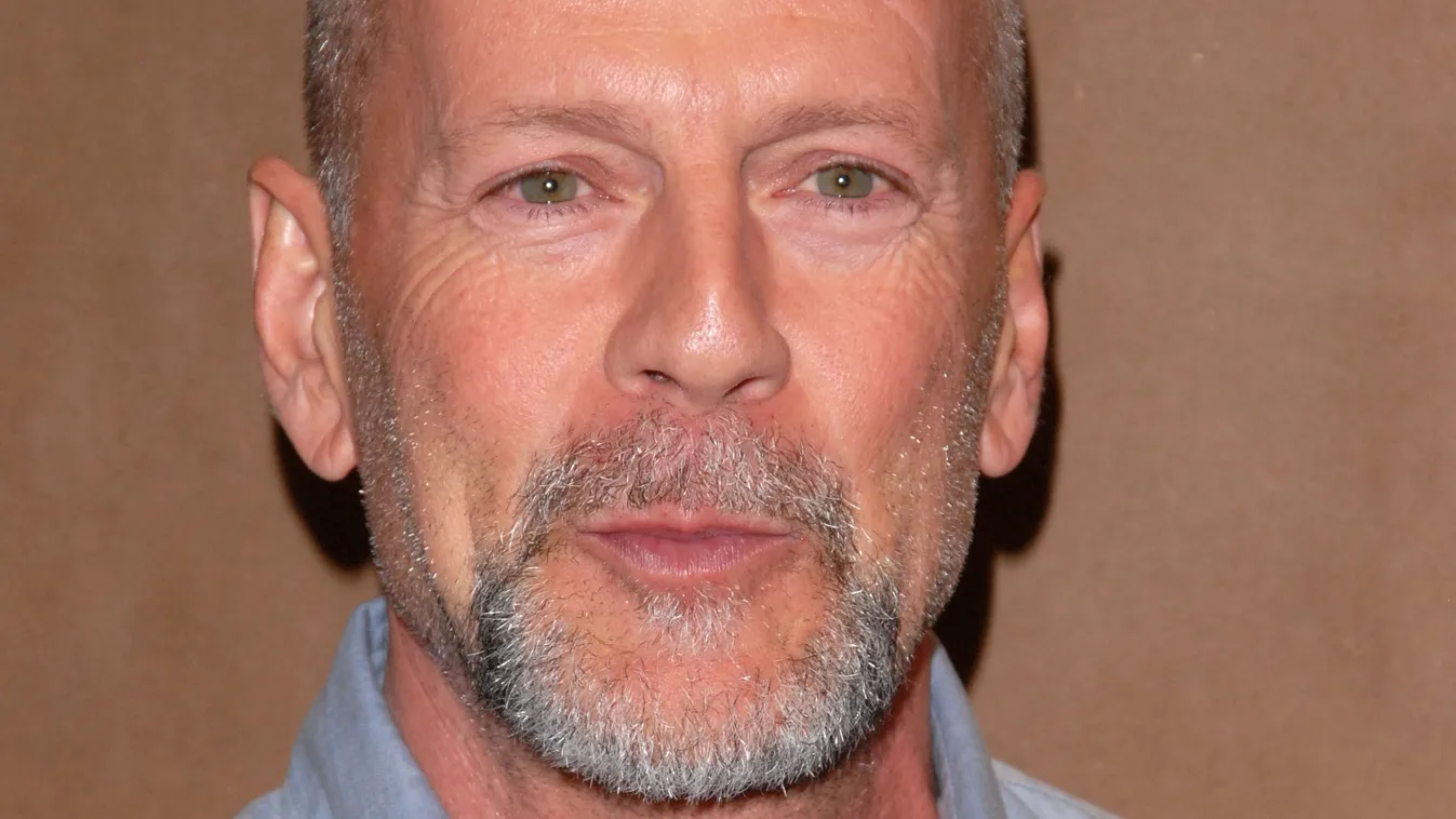 Nem kapott segítséget a diagnózis után Bruce Willis