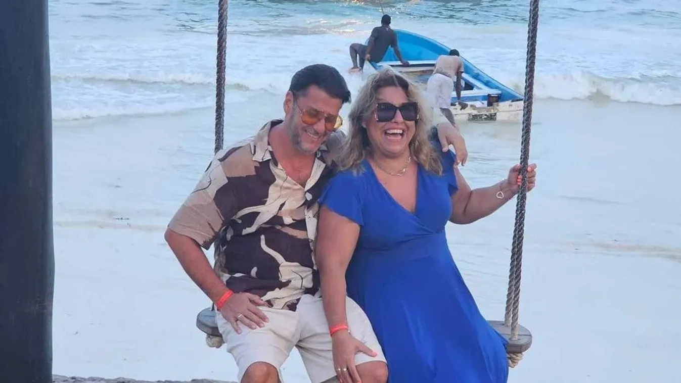 Rémálommá vált Kökény Attiláék álomnyaralása