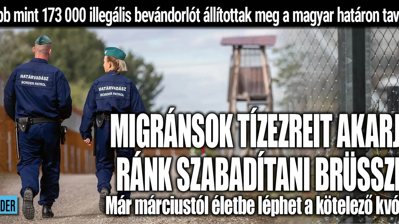 Brüsszel már márciusban ránk sózná a migránsokat