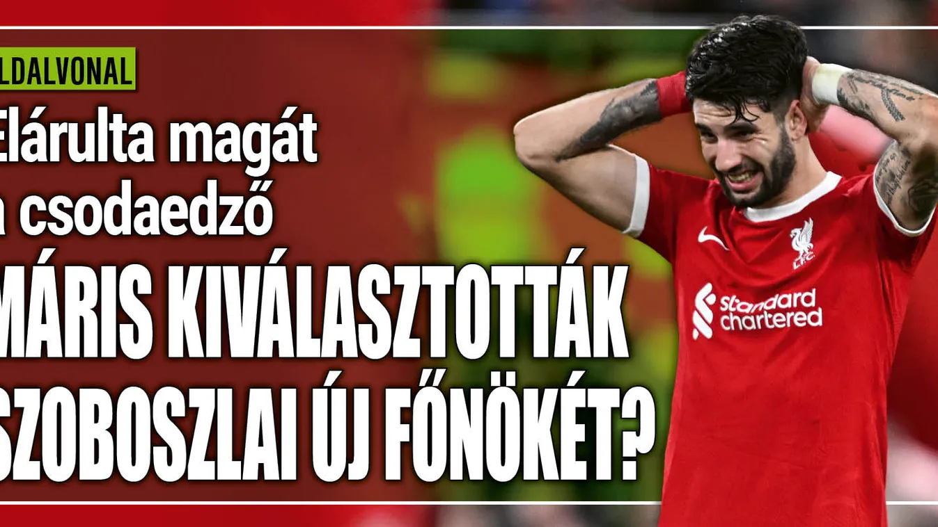 Meglehet Szoboszlai új főnöke: elárulta magát a csodaedző