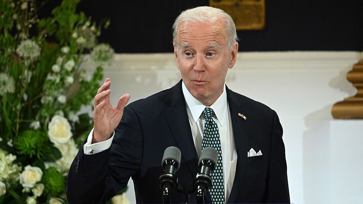 Joe Biden szerint az egészségi állapota olyan, mint tavaly