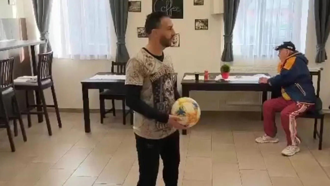 Új rekordot állított fel a mélyszegénységből indult Gyula