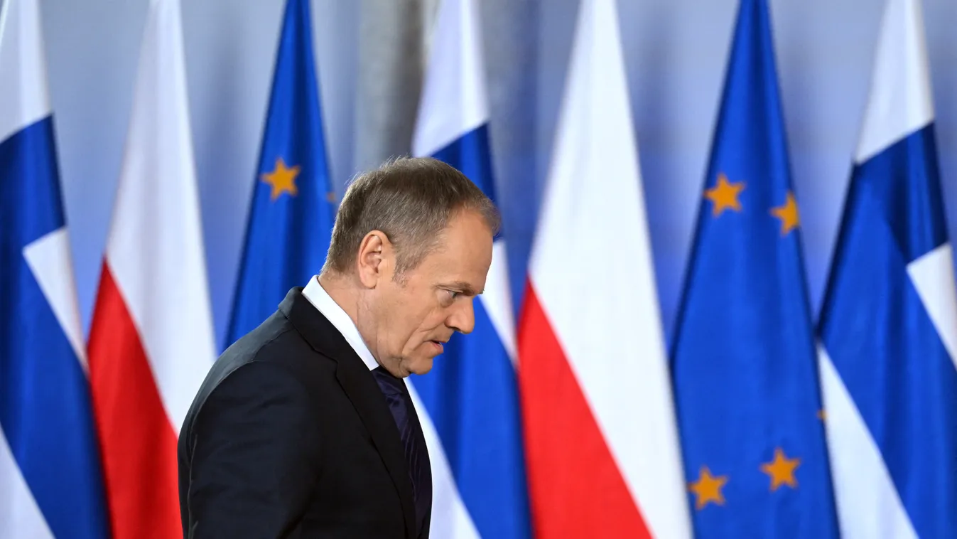 Káosz Lengyelországban: ez van, ha a baloldal irányít -Videó