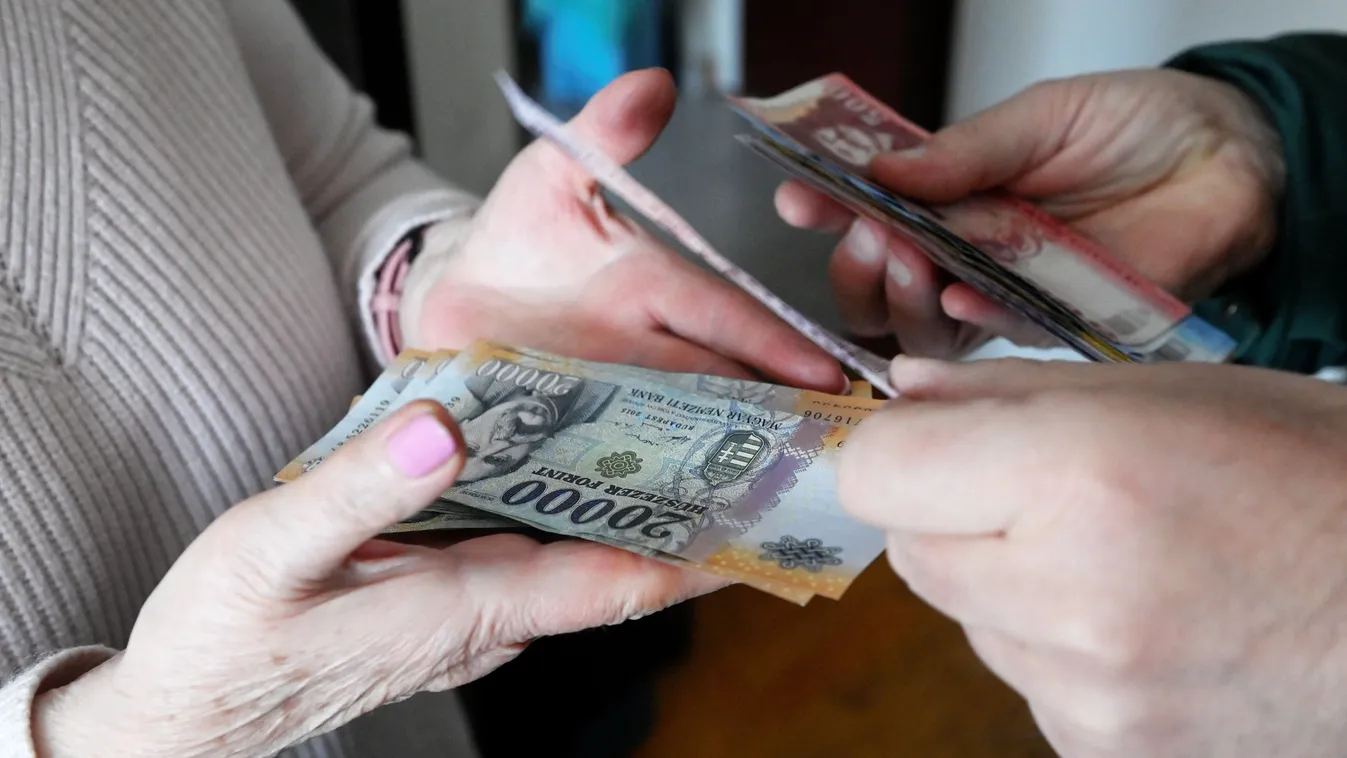 A vártnál is jobb helyzetbe kerülnek a nyugdíjasok