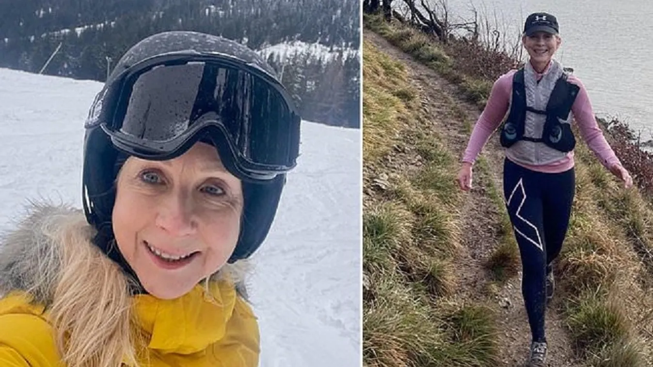 Ötödszörre is legyőzte a rákot a szuperfitt nagyi