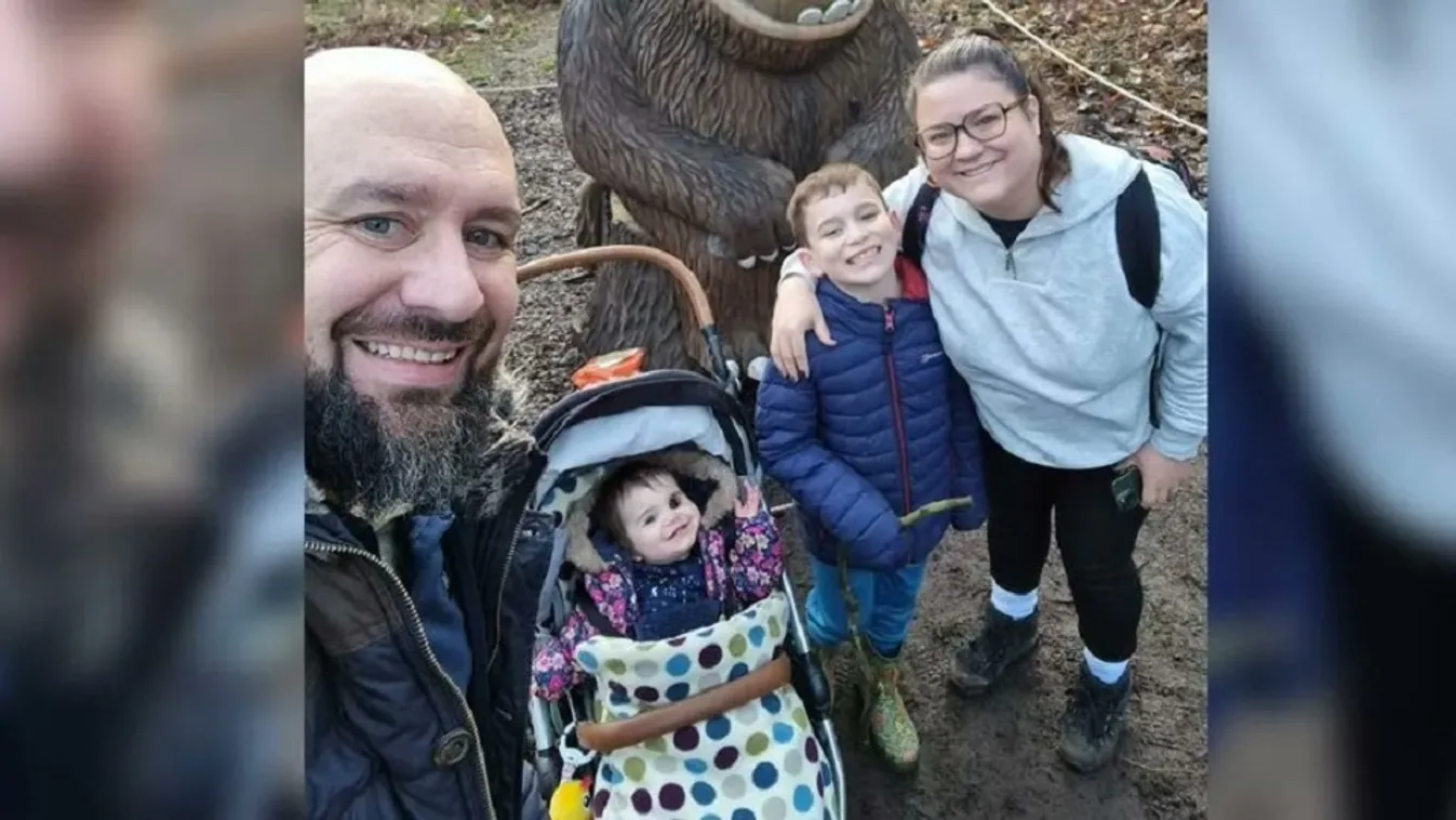 Egy új szemre vágyik a 9 hónapos rákos kislány