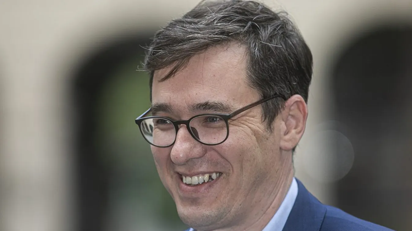 Karácsony Gergely pánikba esett