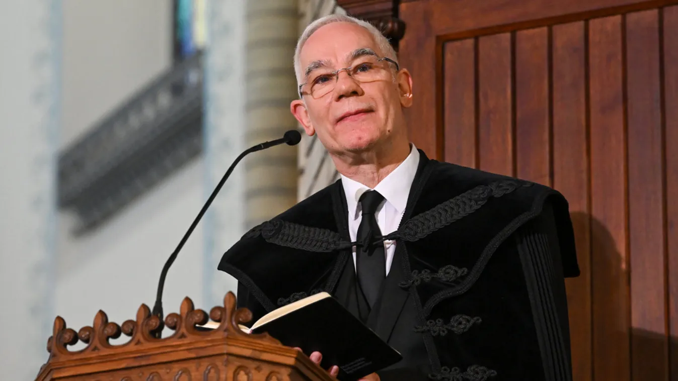 Lemondott Balogh Zoltán