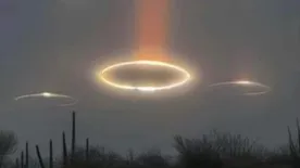 Dani leleplezte az 51-es körzet titkát? Hátborzongató fotókat csinált és sikerült átcsempésznie