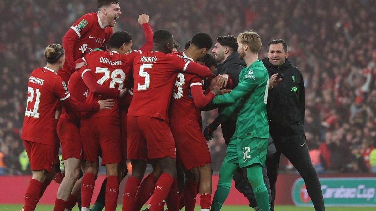 Őrült dráma Angliában, Szoboszlai csúcsra ért a Liverpoollal