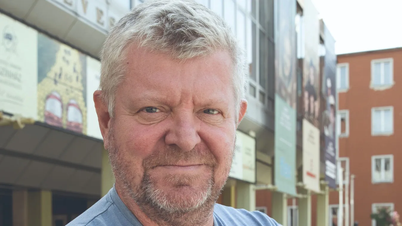 Besenczi Árpád balesete után újra vezet!