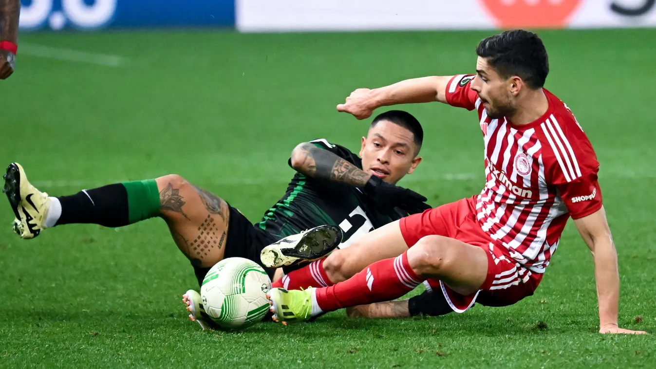 Él a remény, itthon továbbjuthat a Fradi