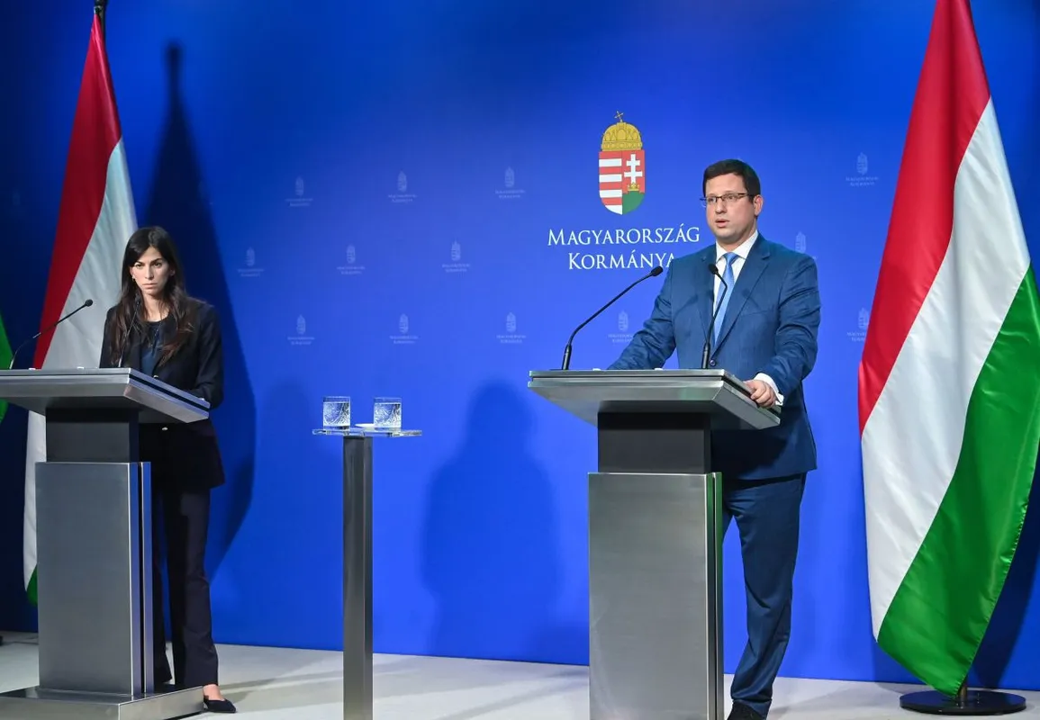 GULYÁS Gergely; SZENTKIRÁLYI Alexandra