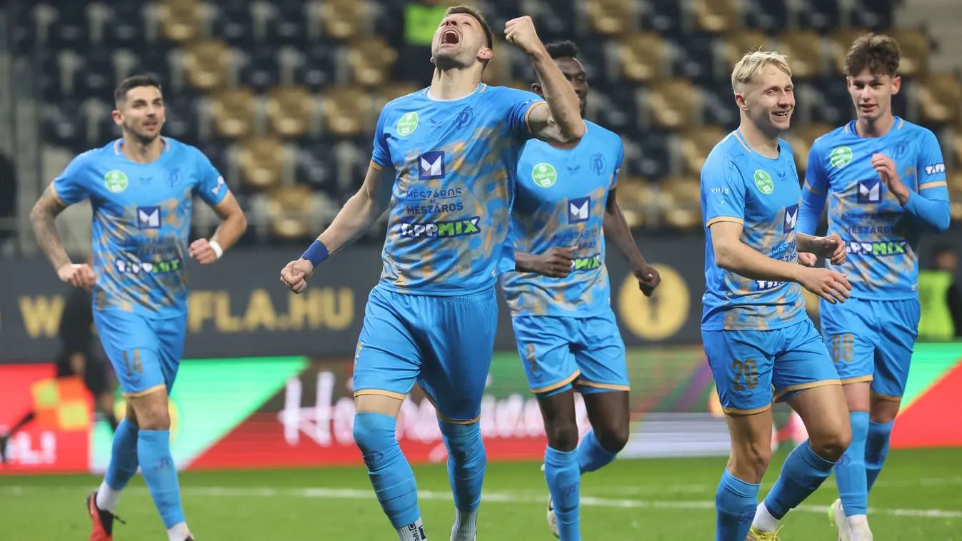 Vele pótolják a Fradi focistáját a Puskás Akadémiánál