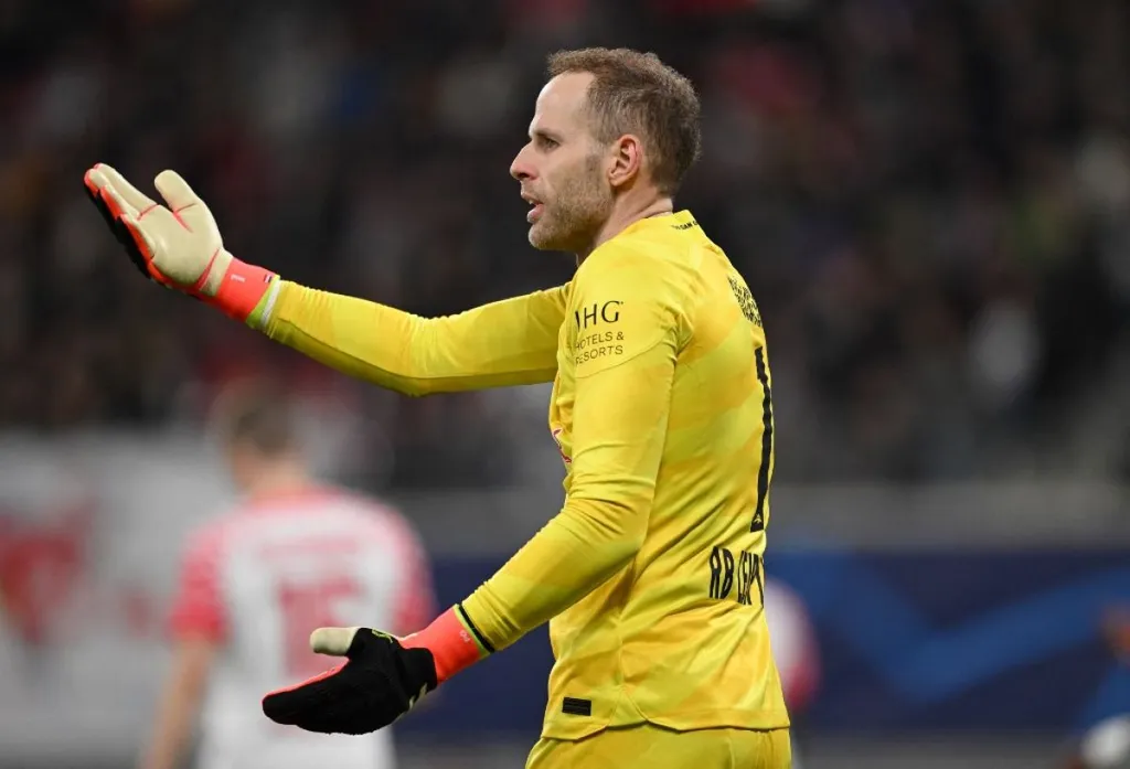 Gulácsi szerint is hibás döntést hozott a BL-nyolcaddöntő játékvezetője és a VAR