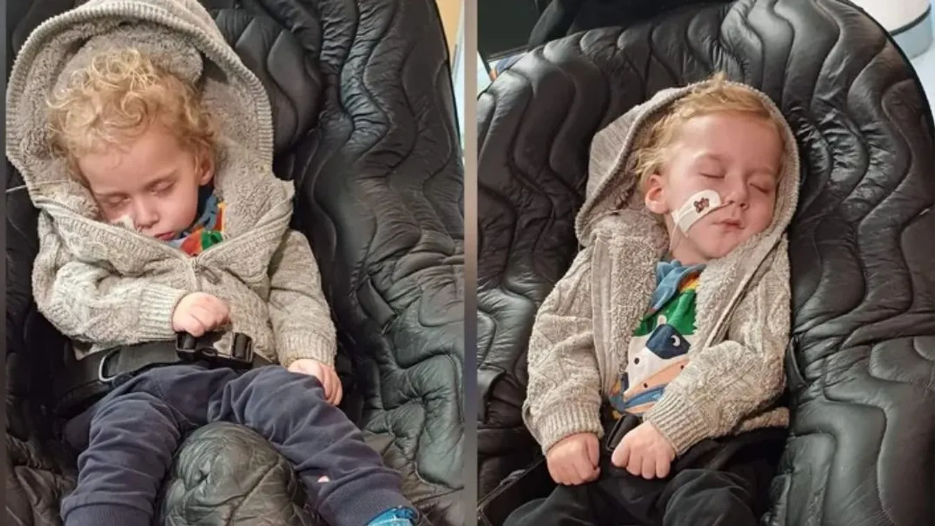 Néhány nap különbséggel hunyt el az angyali ikerpár