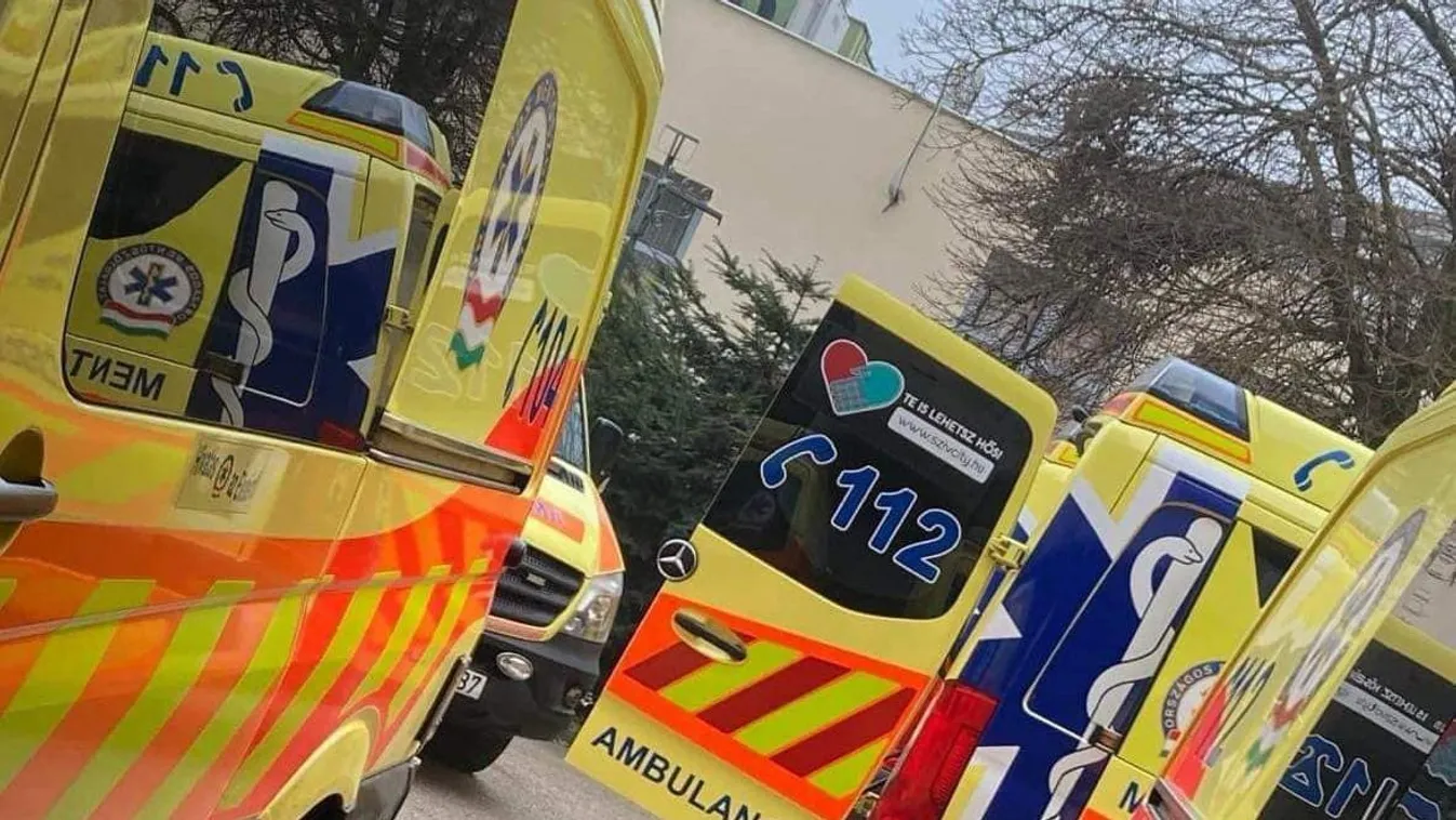 Családja mentette meg az idős férfi életét