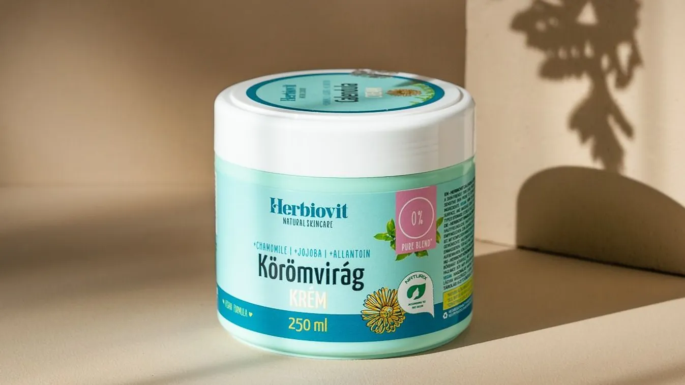 Herbiovit - tisztán érték az érzékeny és irritált bőr ápolására (x)