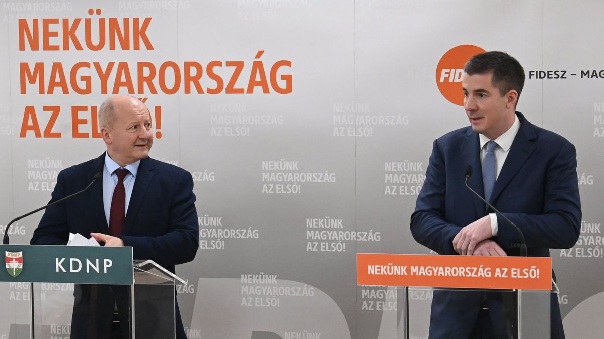 A KDNP is egyhangúlag támogatja Sulyok Tamást