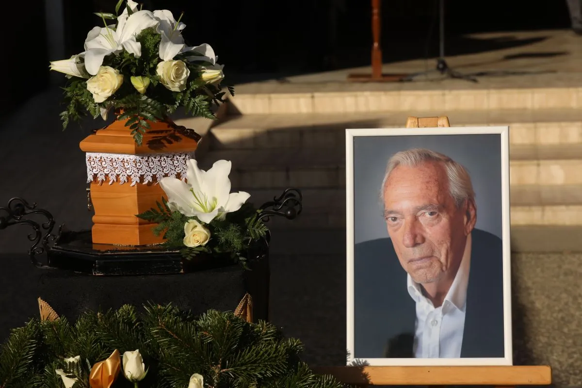 BENEDEK MIKLÓS TEMETÉS