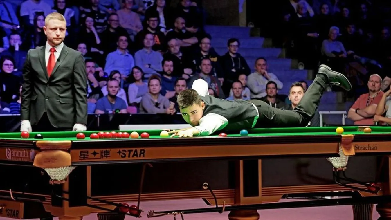 Fantasztikus magyar sikert ért el Révész Bulcsú