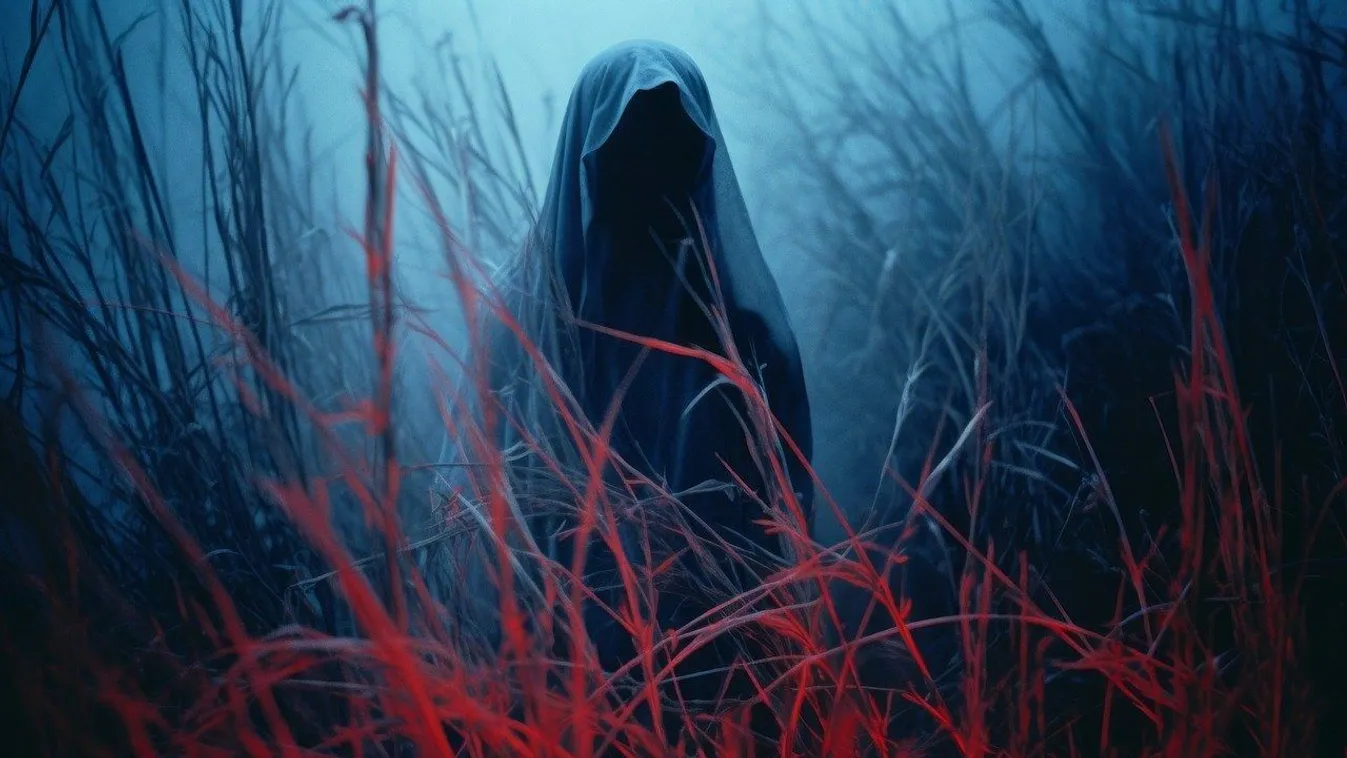 Rém járja a déli határnál lévő település utcáit