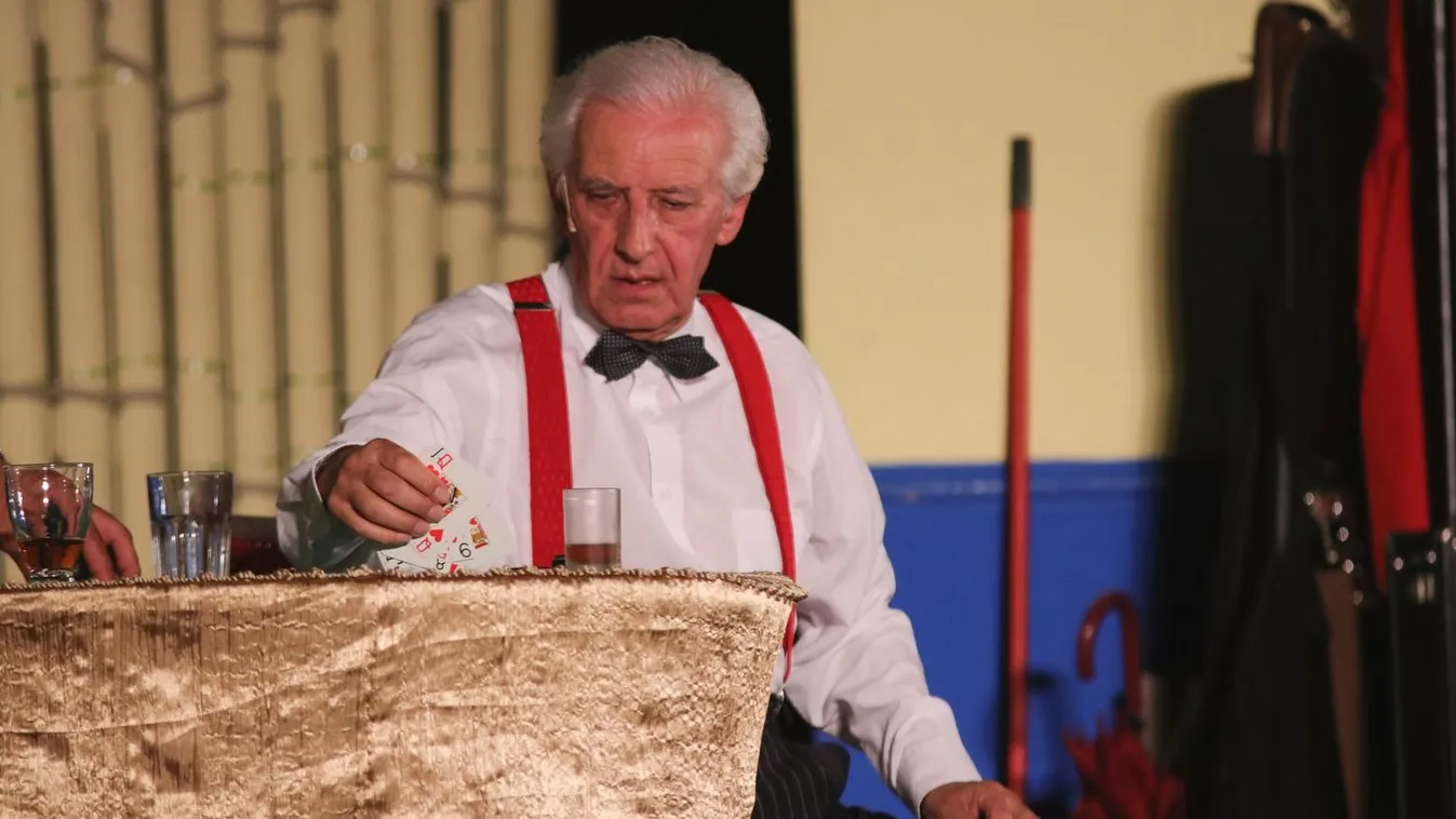 Heller Tamás legjobb barátját gyászolja