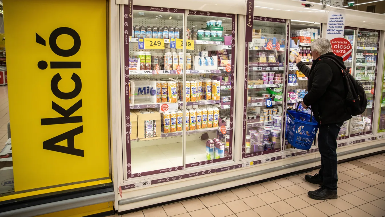 Megdöbbentő adat érkezett a magyar gazdaságról