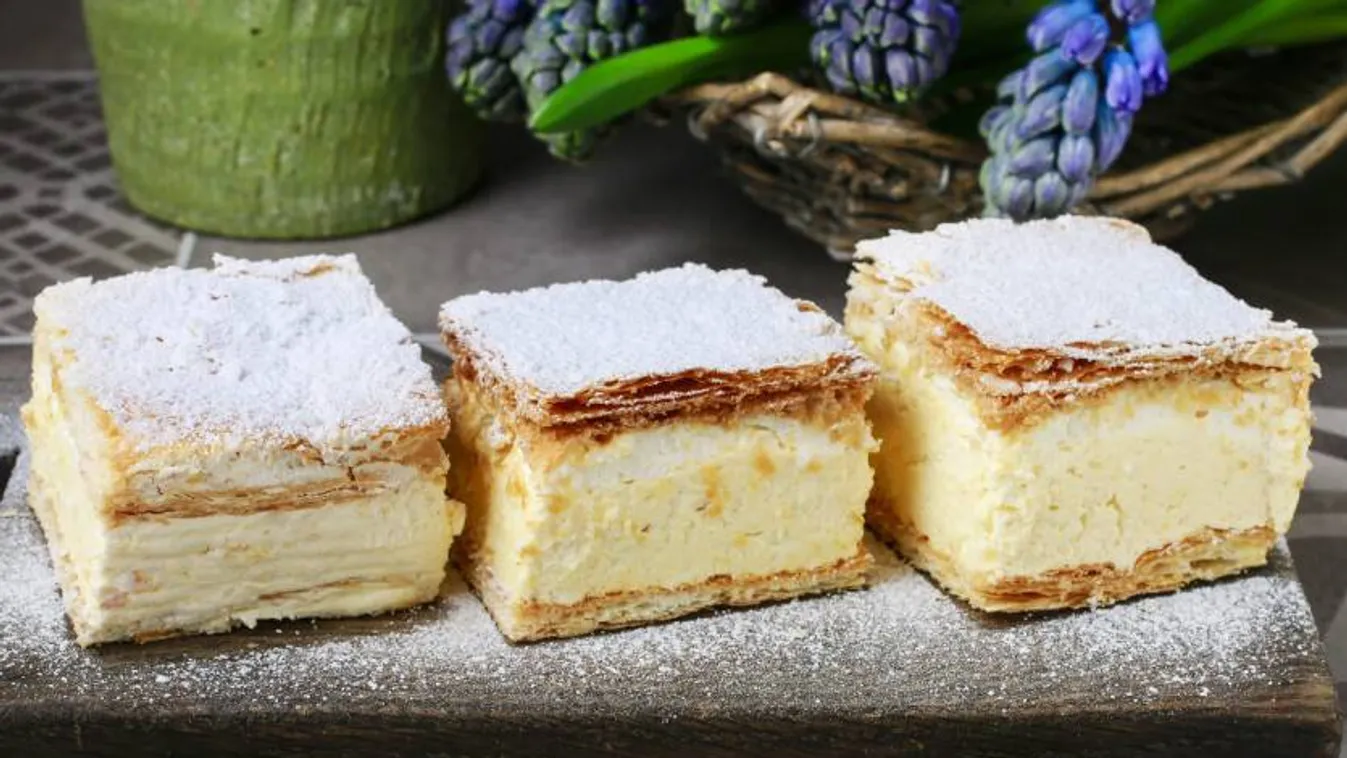 Itt van az intelligens krémes és az okos keksz receptje