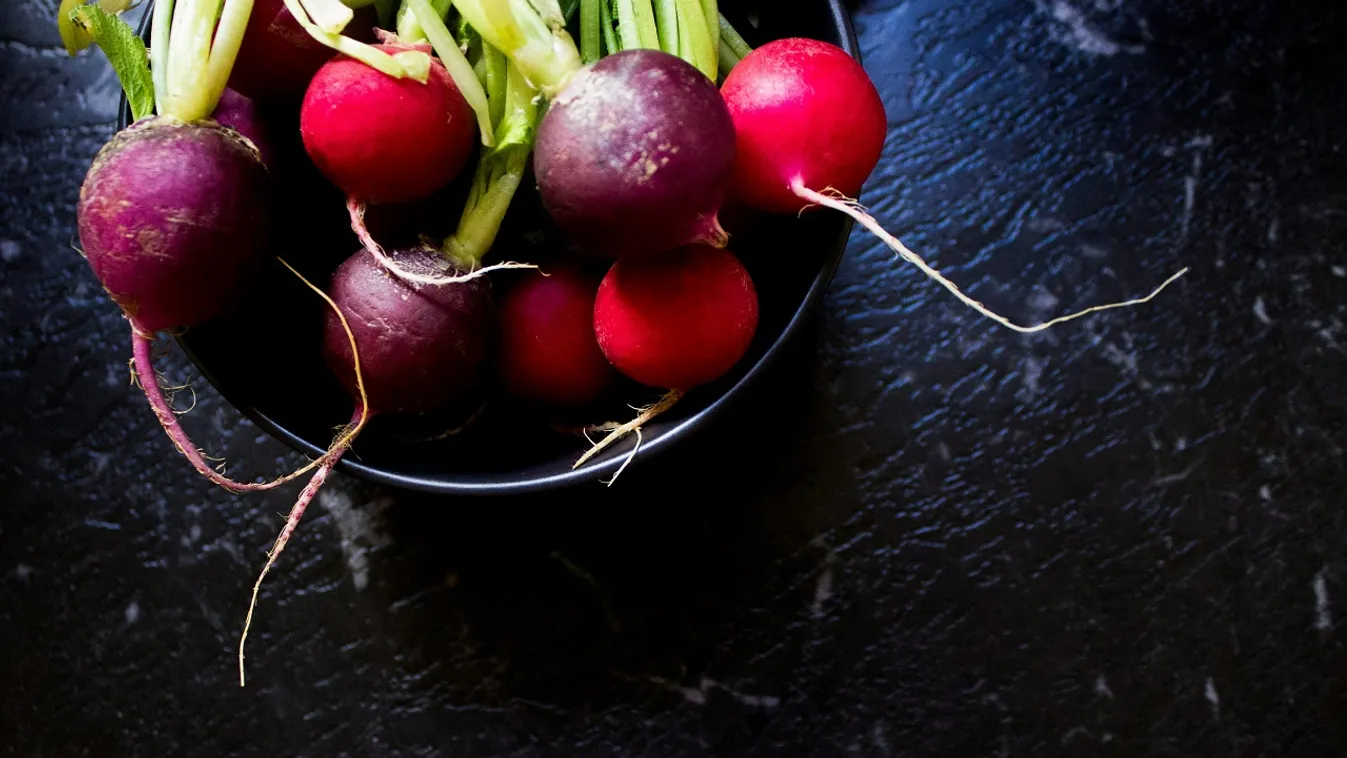 Eszméletlen, mennyi mindenre jó a retek!