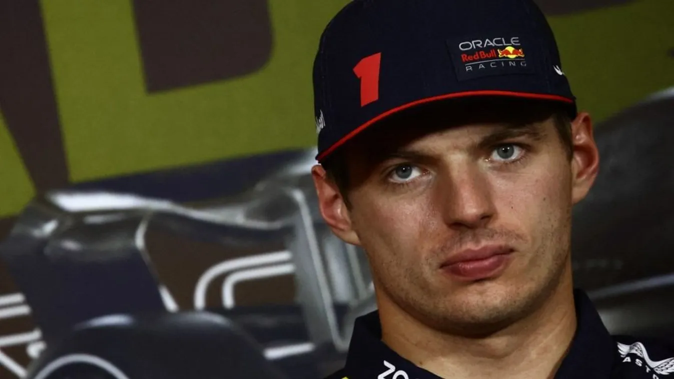 Verstappen is bajba került, óriási a gond a csapatánál