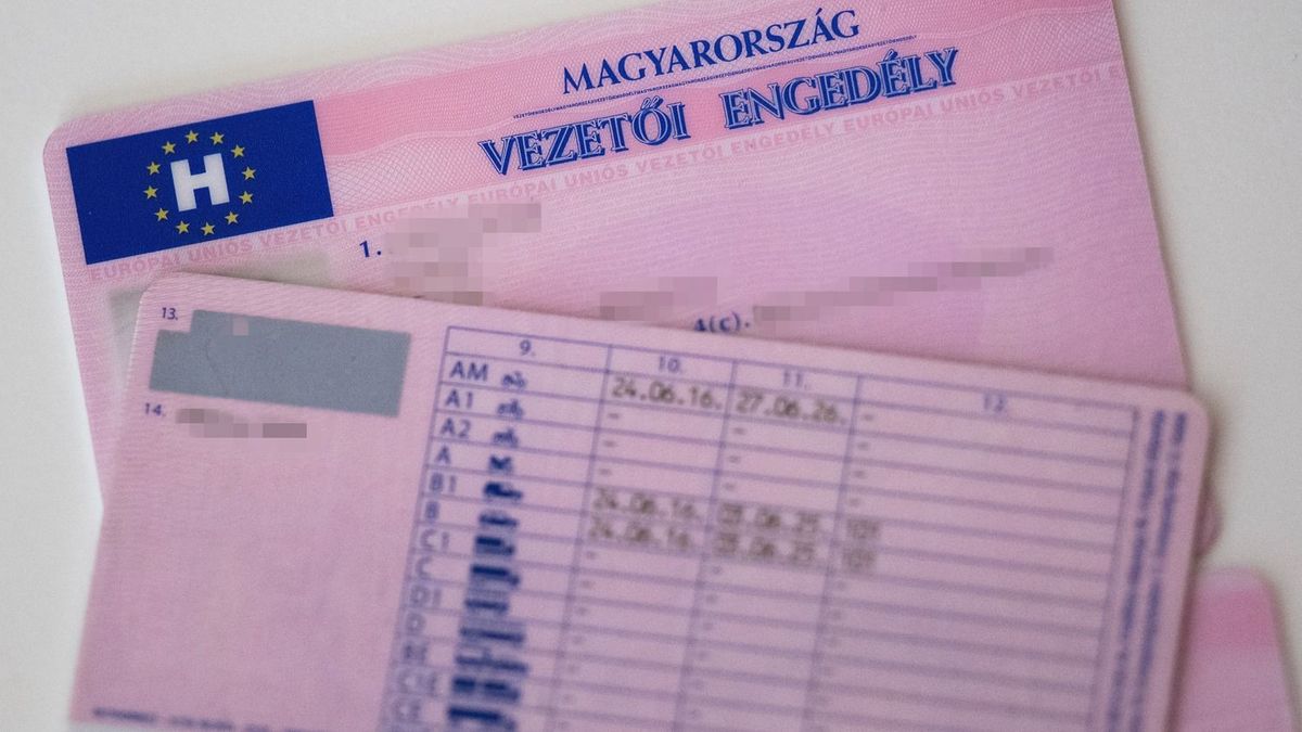 Elfogadták: radikális változások jönnek a jogosítványnál