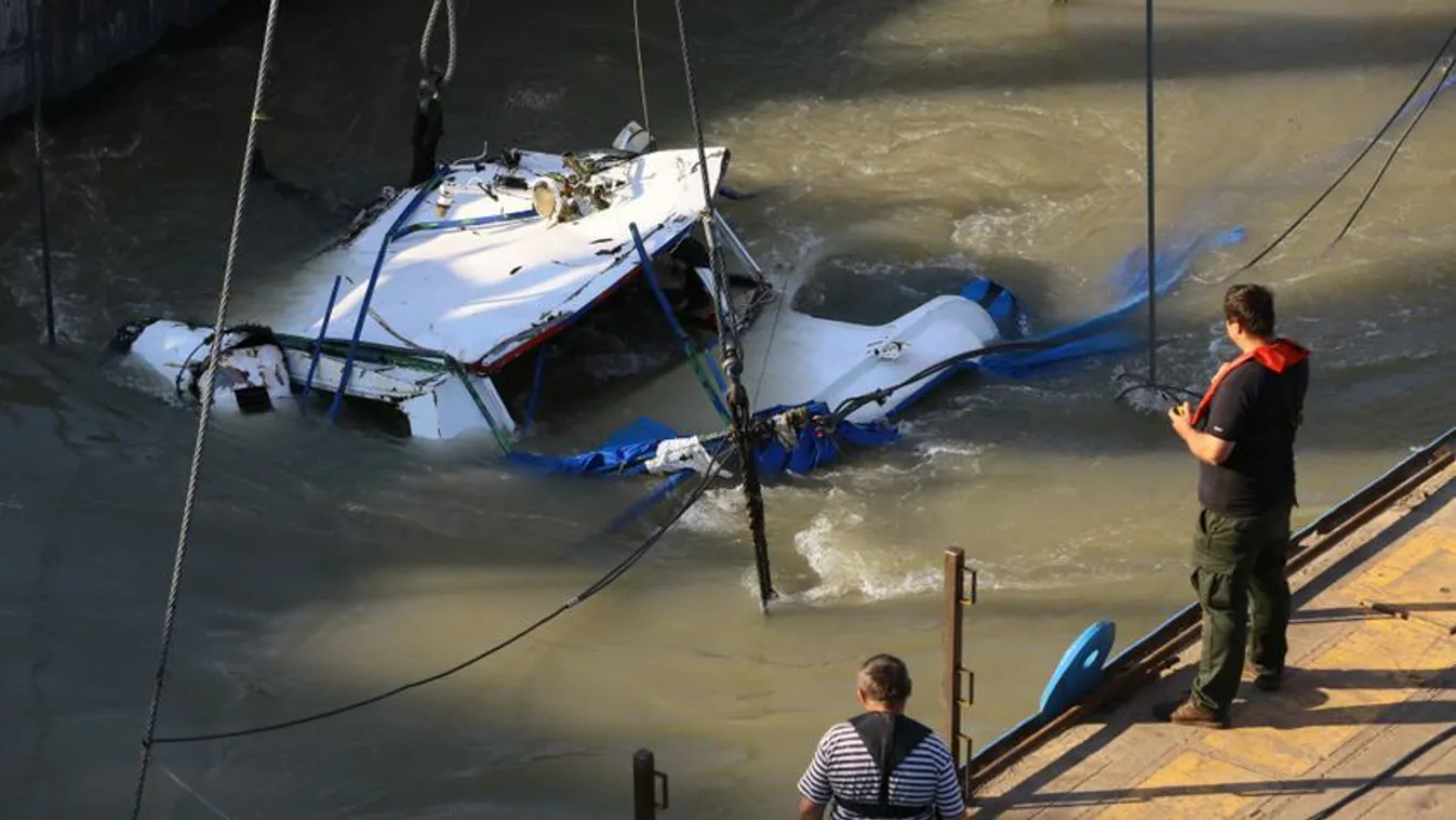 Ítélet született a Hableány-tragédia ügyében