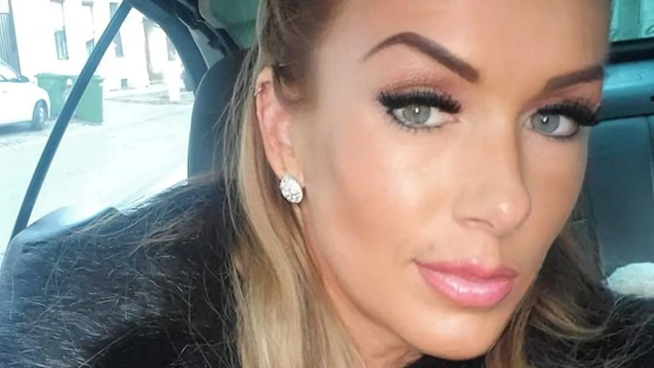 Molnár Anikó új fotója nem sokat bíz a képzeletre